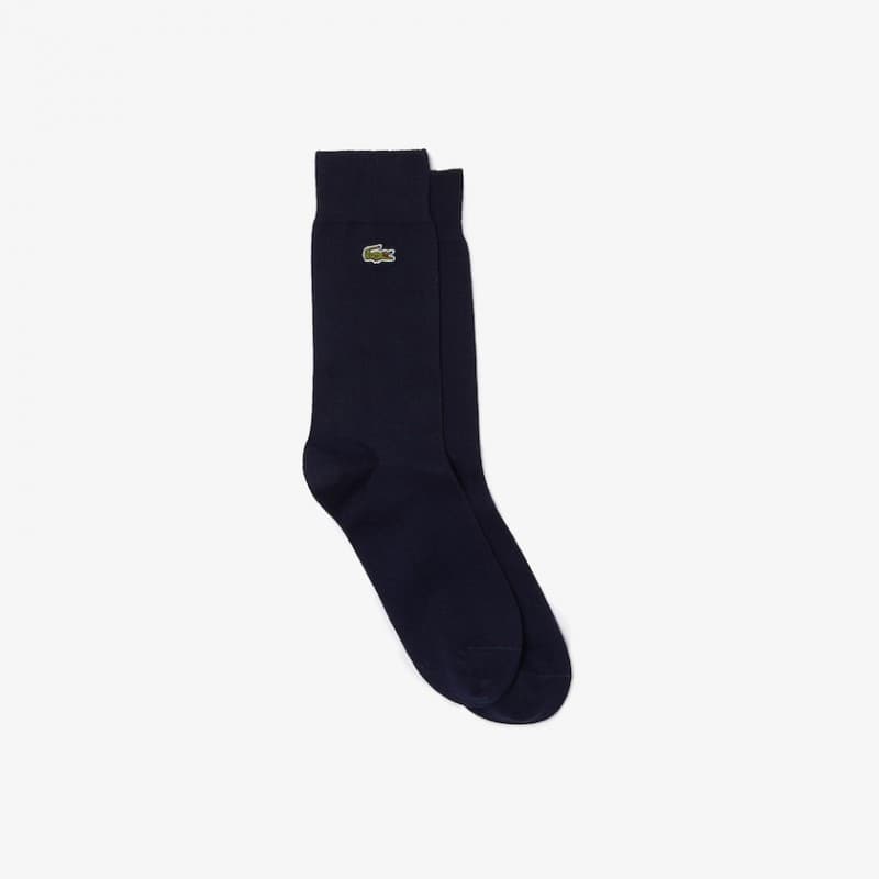 Chaussettes Lacoste RA4264 4 Marine