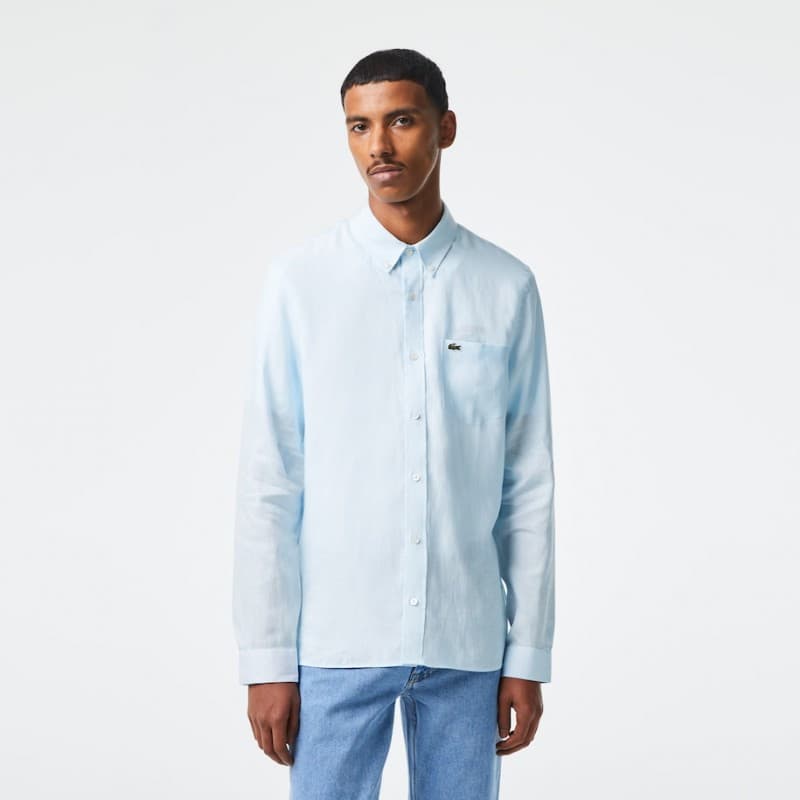 Chemise Homme Lacoste CH5692 RUISSEAU 41