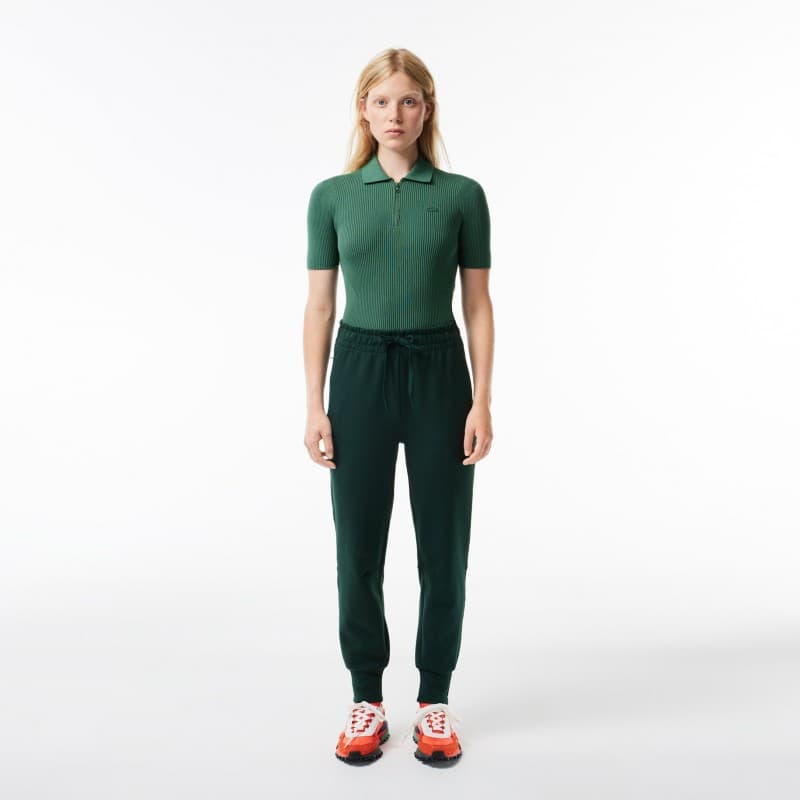 Pantalon de survêtement Femme Lacoste XF0343 38 SINOPLE