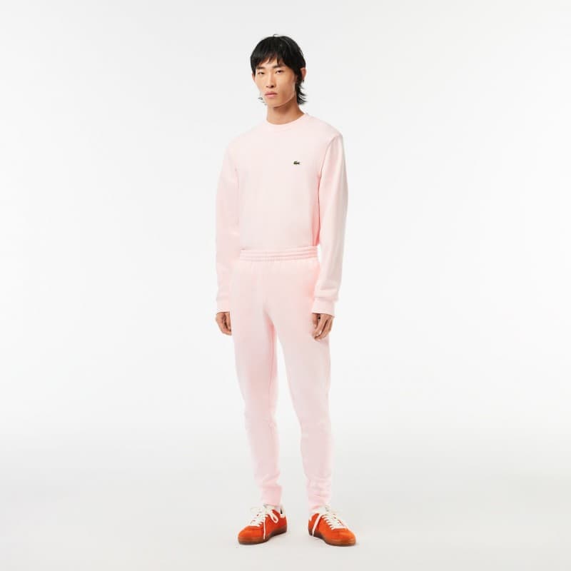 Pantalon de survêtement Homme Lacoste XH9624 5 FLAMANT