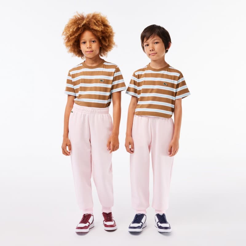 Pantalon de Survêtement Enfant Lacoste XJ9728 2 ans FLAMANT