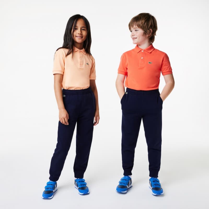 Pantalon de Survêtement Enfant Lacoste XJ9728 Marine 10 ans