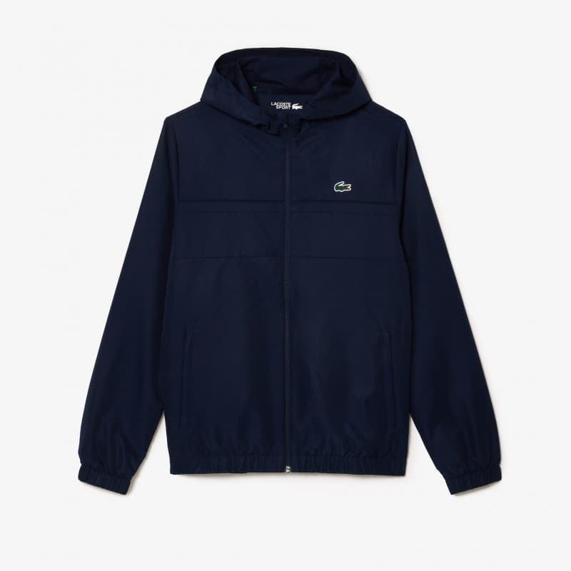 Veste Homme Lacoste BH3466 7 MARINE/MARINE-MARINE