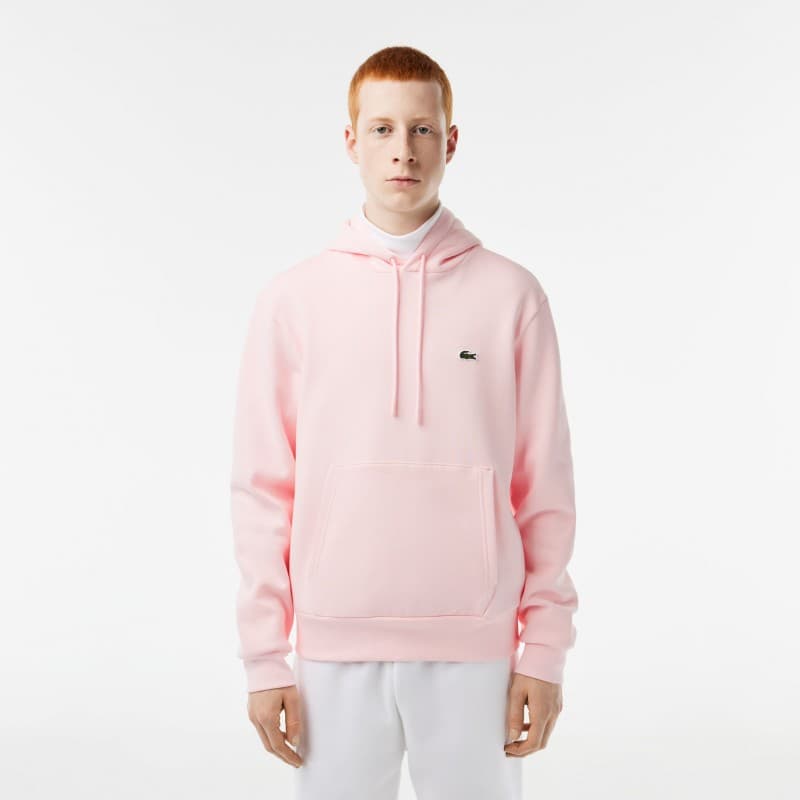 Sweatshirt à Capuche Homme SH9623 6 FLAMANT