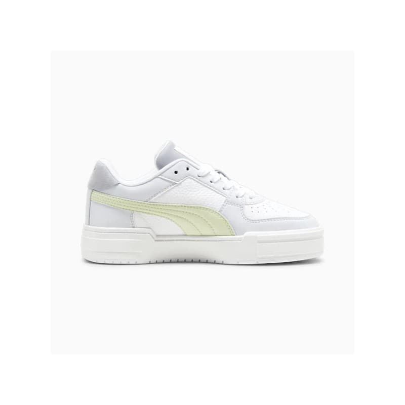 Chaussure Puma CA PRO 40 PUMA WHITE-GREEN ILLUSION