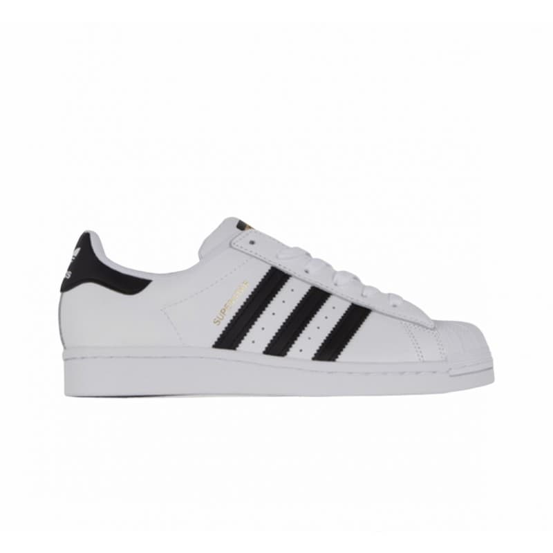 Chaussure Adidas SUPERSTAR J FTWWHT/CBLACK/FTWWHT 35.5