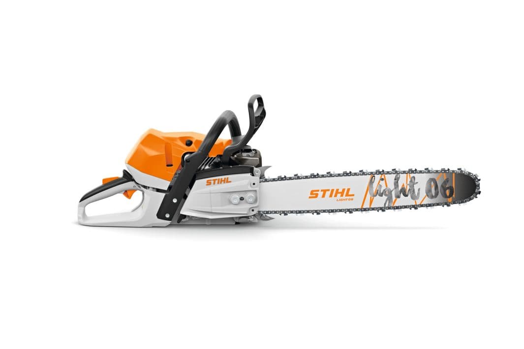 stihl ms 400 c m tronçonneuse thermique 40 cm
