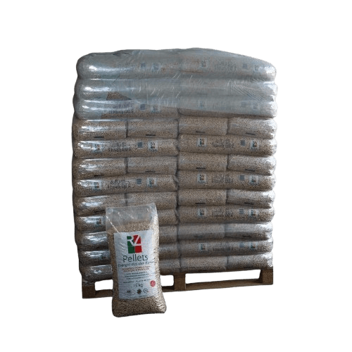 Rz Pellets - 72 sacchi da 15KG