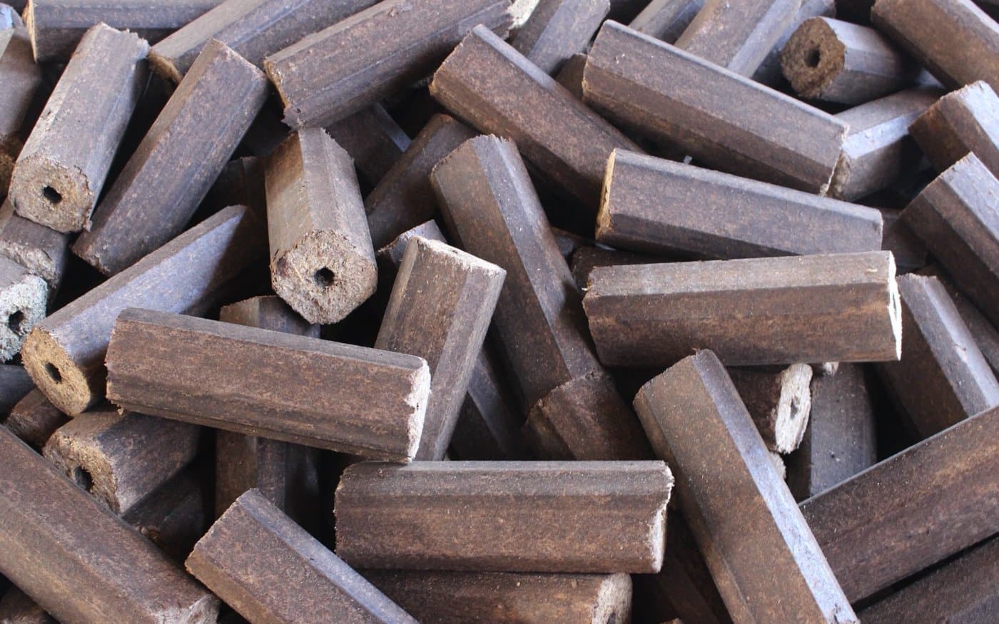 Bricchetti pini-kay faggio/quercia · bancale 960 kg