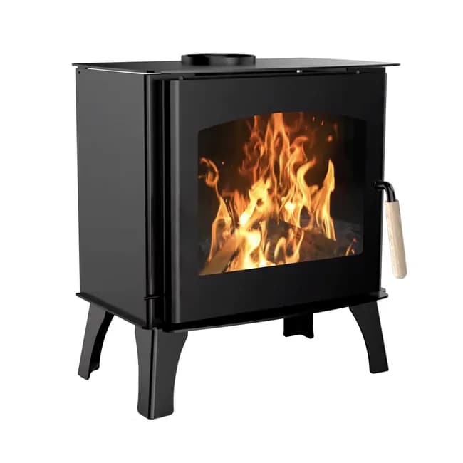 Stufa a legna Sannover Dita 11,8 kW Tronchi da 52 cm