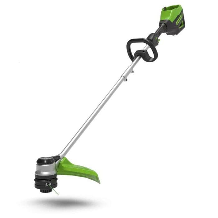 Coupe bordure à batterie 60V 4Ah Brushless GREENWORKS - GREENWORKS