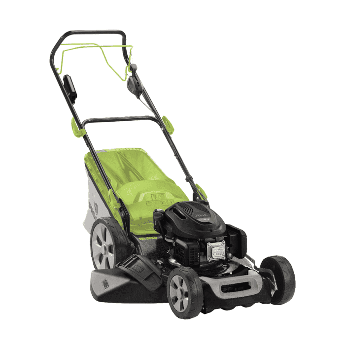Tondeuse thermique tractée PG53ST 170LSEV PROGREEN - PROGREEN