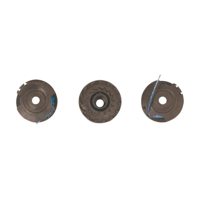 Lot de 3 bobines simple fil RAC125 RYOBI - RYOBI