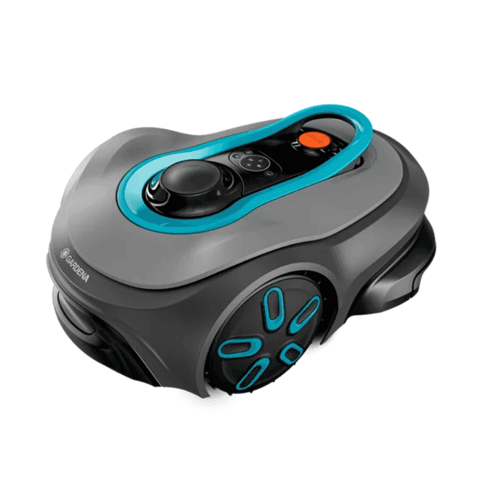Tondeuse robot smart SILENO free 1000 m² GARDENA - GARDENA