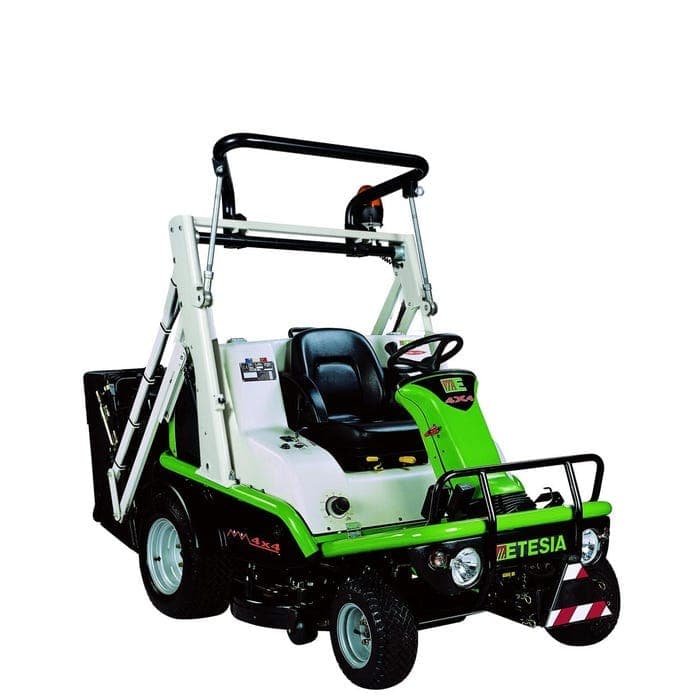 Tracteur tondeuse Hydro H124DX ETESIA - ETESIA
