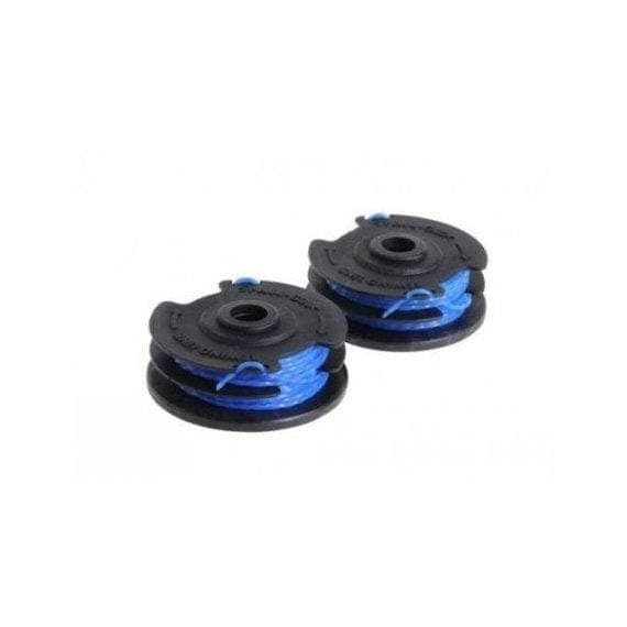 Lot de 2 bobines double fil RAC110 - RYOBI