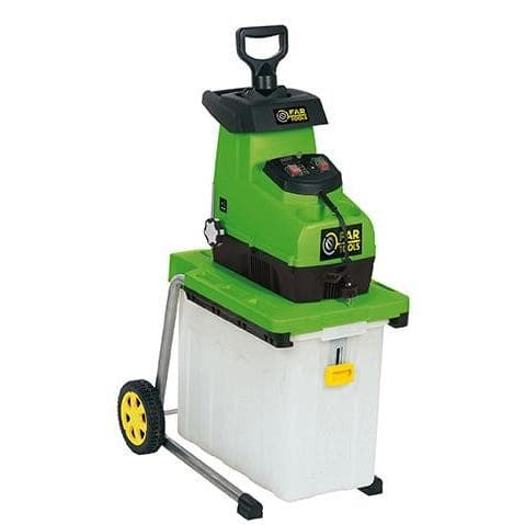 Broyeur de végétaux 2800 W Ø 44 mm FARTOOLS - FARTOOLS