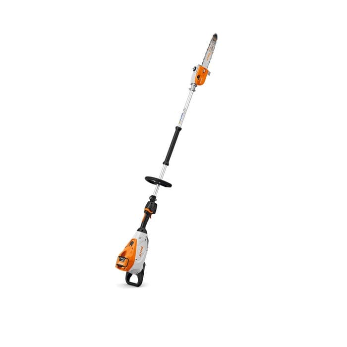 Perche d’élagage à batterie HTA 150 3/8P (produit seul)" - STIHL – Performance et coupe efficace – Jardin & Bois
