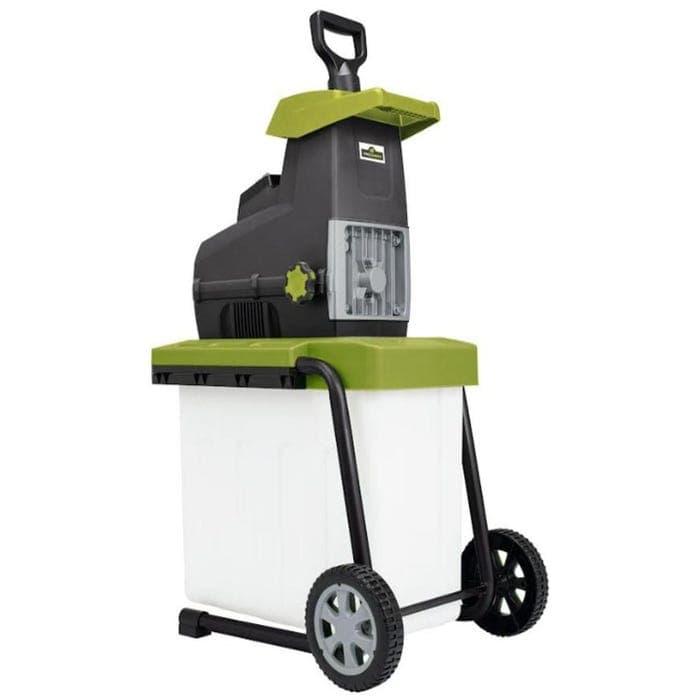 Broyeur de végétaux électrique PG2800R 44 mm PROGREEN - PROGREEN