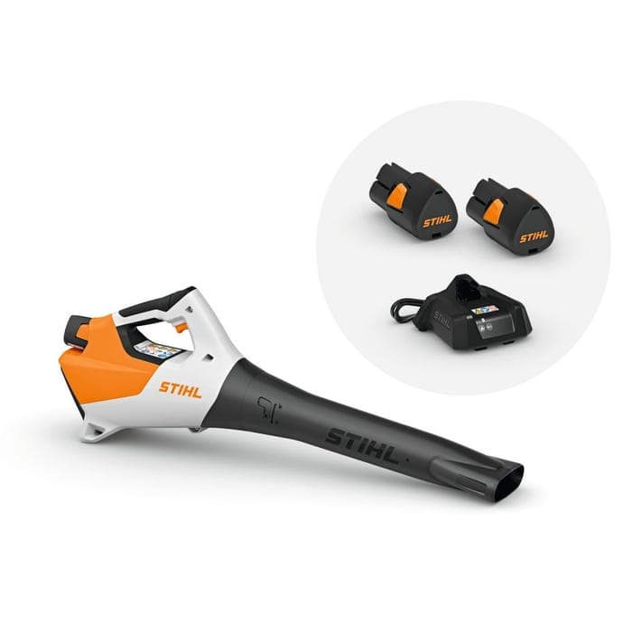 Souffleur à batterie BGA30 + 2 batteries AS2 +chargeur STIHL - STIHL