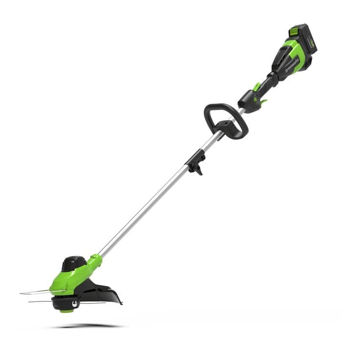 Coupe bordures à batterie 48V (produit seul) GREENWORKS - GREENWORKS