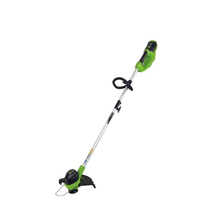 Coupe-bordures à batterie 30cm 40V 2Ah GREENWORKS - GREENWORKS