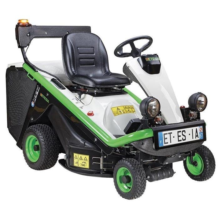 Tracteur tondeuse Hydro 80 e-connect MKHP4 ETESIA - ETESIA