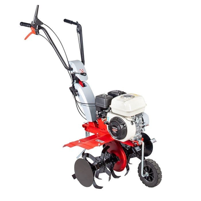 Motobineuse Euro5 Evo Loncin 182cc fraise 75 cm - EUROSYSTEMS