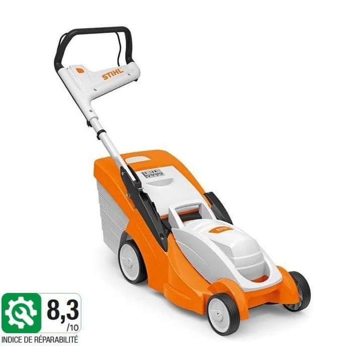 Tondeuse à gazon électrique RME339C STIHL - STIHL