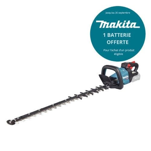 Taille haie à batterie M 75cm 40V (produit seul) MAKITA - MAKITA