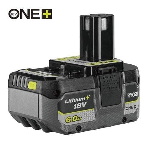 Batterie Lithium+ 18V ONE+ 6,0Ah RB1860XG - RYOBI