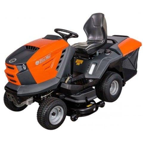 Tondeuse autoportée éjection arrière OM 106/24KH Exclusive - OLEO-MAC