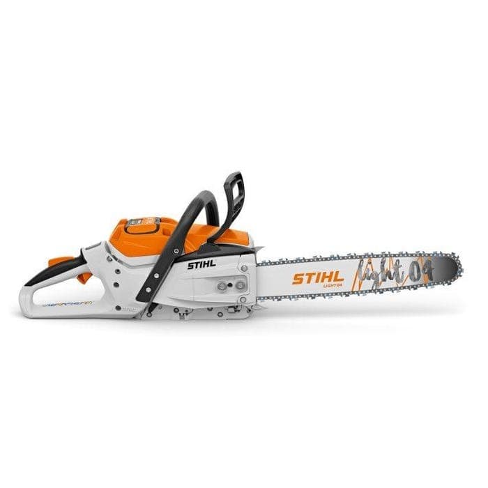 Tronçonneuse à batterie MSA300 (produit seul) STIHL - STIHL – Performance et coupe efficace – Jardin & Bois