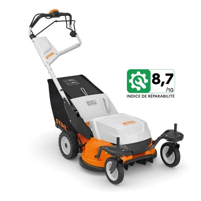 Tondeuse à gazon à batterie (produit seul) RMA765V STIHL - STIHL