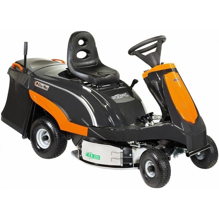 Tondeuse autoportée Rider MISTRAL 13 H 4 en 1 OLEO-MAC - OLEO-MAC