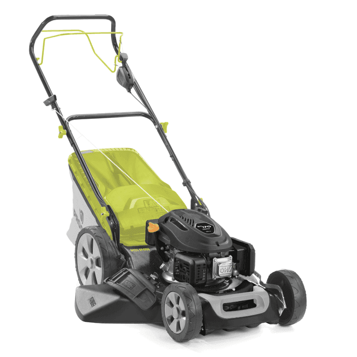 Tondeuse thermique tractée PG53ST 170V PROGREEN - PROGREEN