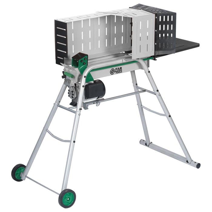 Fendeur de bûche horizontal 2300W 6T coupe max 520mm - FARTOOLS