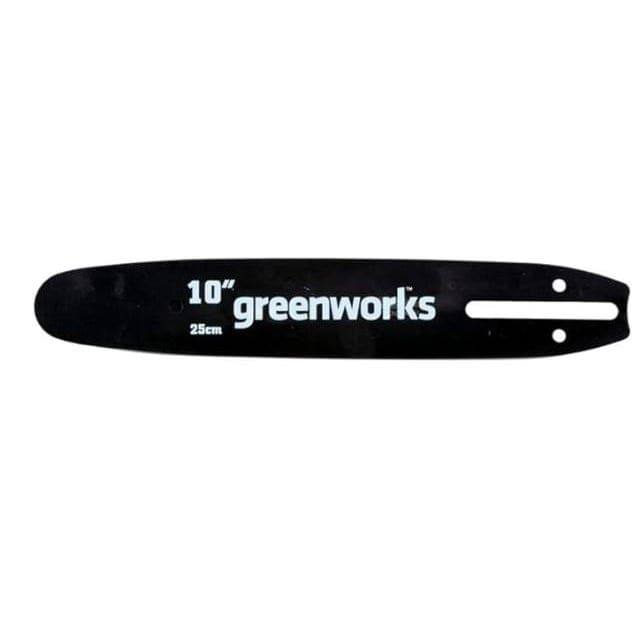 Guide OREGON 29577 25cm 3/8" pour GD60PS - GREENWORKS