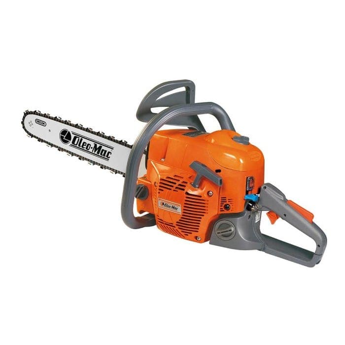 Tronçonneuse GS520 46 cm OLEO-MAC - OLEO-MAC – Performance et coupe efficace – Jardin & Bois
