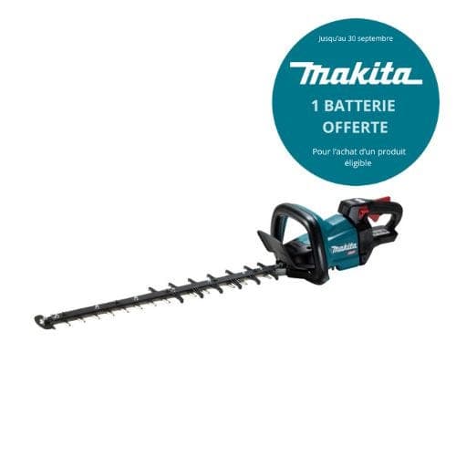 Taille-haie 40V max Li-Ion 60cm (Produit seul) MAKITA - MAKITA