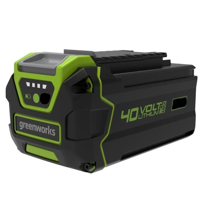 Batterie Lithium-ion 5Ah 40V 180WH GREENWORKS - GREENWORKS