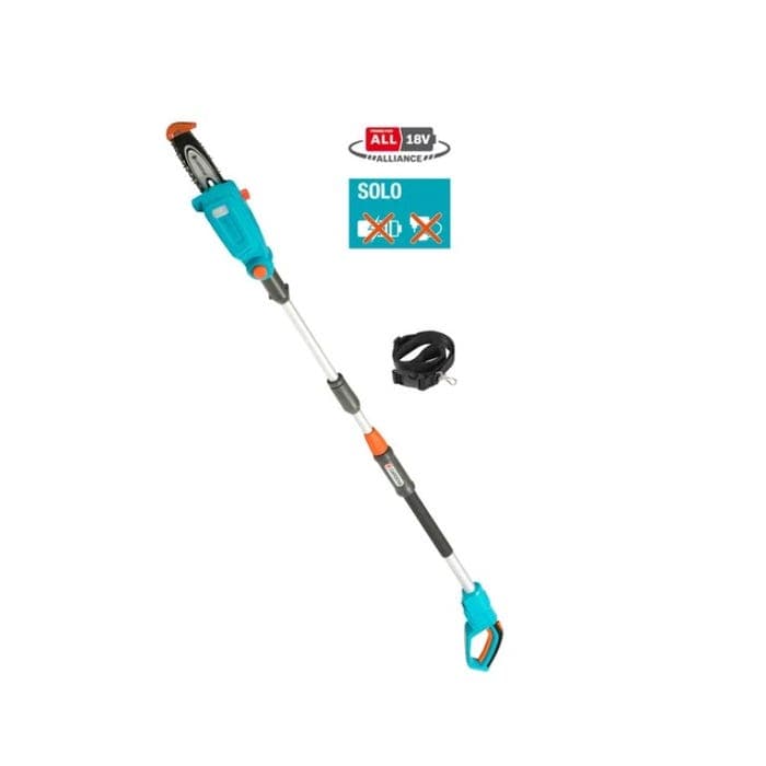 Élagueuse sur perche TCS 20cm/18V P4A sans batterie GARDENA - GARDENA