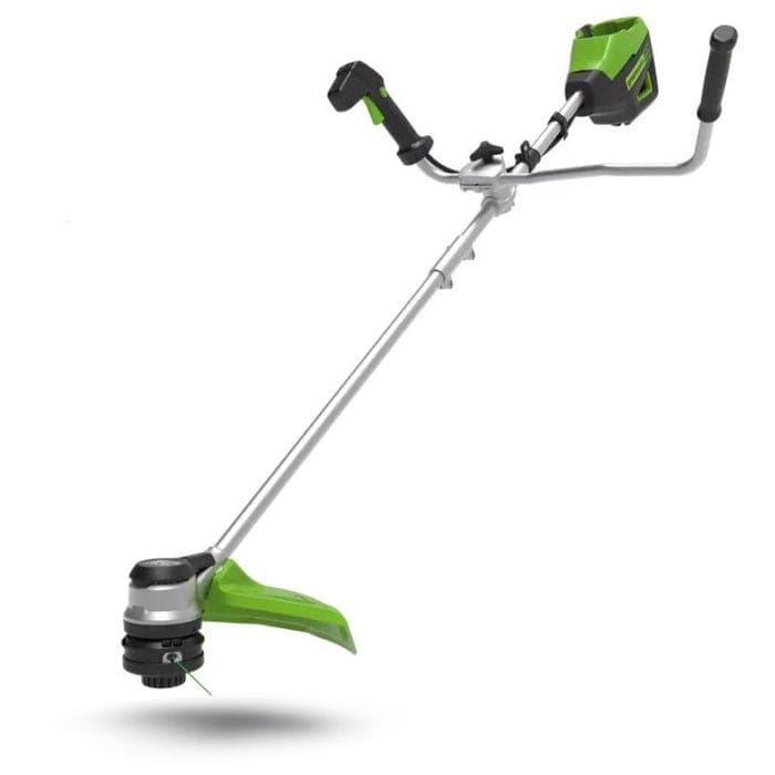 Débroussailleuse à batterie 60V 40 cm (produit seul) - GREENWORKS