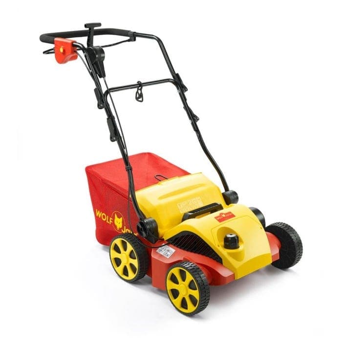 Scarificateur électrique 37 cm 1800W OUTILS WOLF - OUTILS WOLF