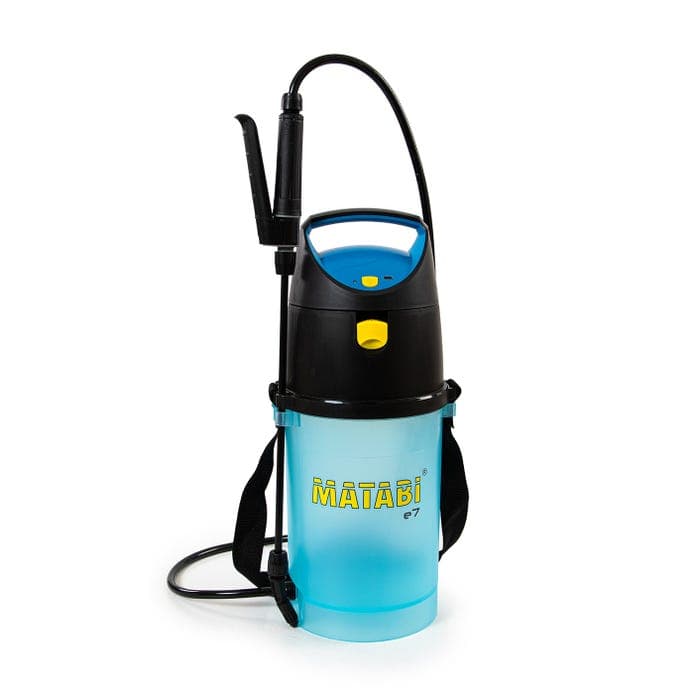 Pulvérisateur à batterie E7 EASY MATABI - MATABI