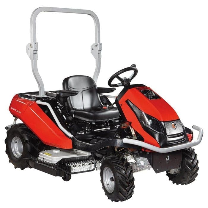 Tondeuse autoportée Cheyenne 26 CV sans plateau OLEO-MAC - OLEO-MAC