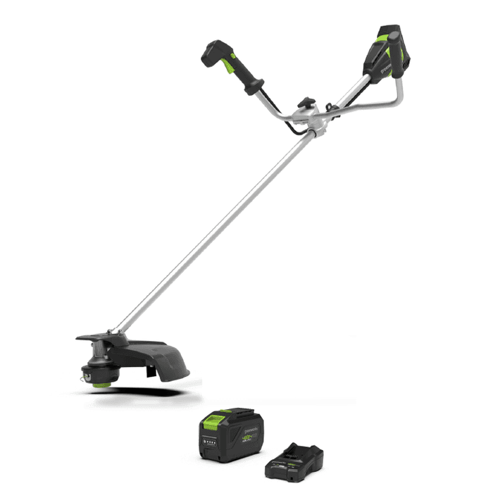 Débroussailleuse 48V GD48BCBK4 + batterie 4Ah 48V + chargeur - GREENWORKS