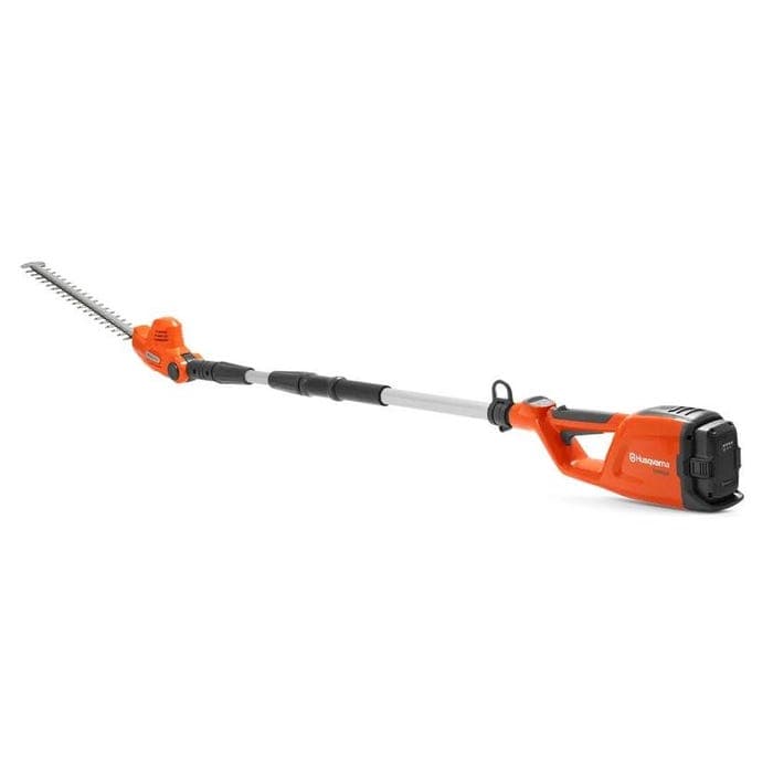 Combi taille haie perche à batterie x1 120iTK4-H HUSQVARNA - HUSQVARNA