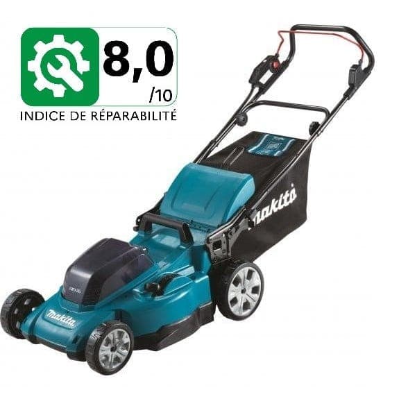 Tondeuse 48cm 2 x18v Li-Ion (produit seul) MAKITA - MAKITA