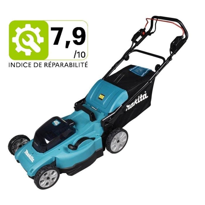 Tondeuse 36 V (2 x 18 V) Li-Ion 5 Ah MAKITA - MAKITA